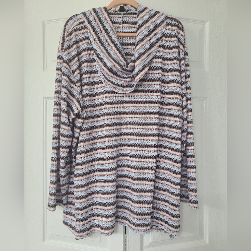 Lane Bryant Ladies Top Sz 22/24